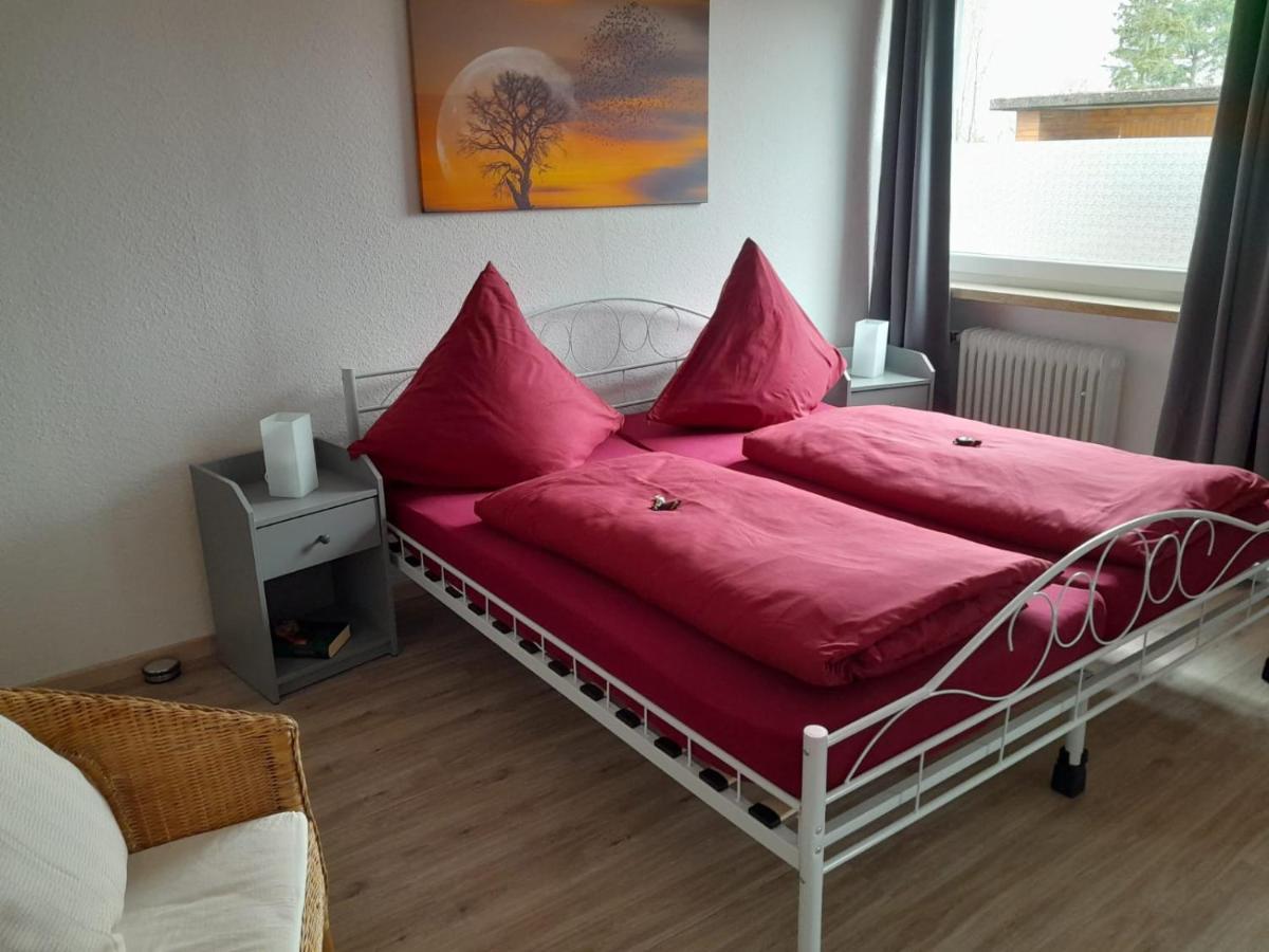 Ferienwohnung Im Birkenweg Morsdorf Dış mekan fotoğraf