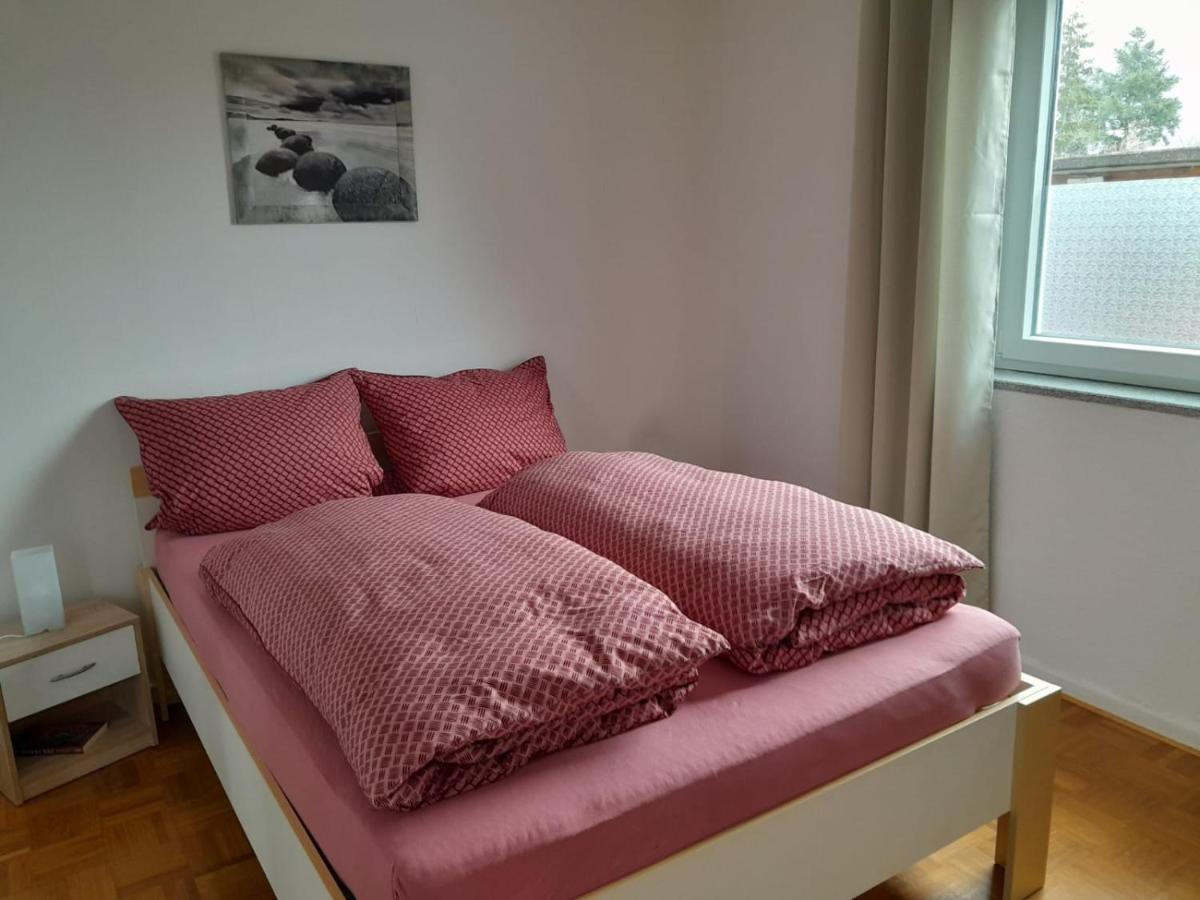 Ferienwohnung Im Birkenweg Morsdorf Dış mekan fotoğraf