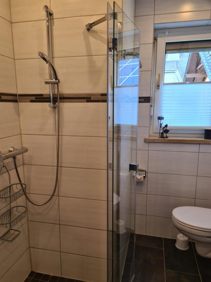 Ferienwohnung Im Birkenweg Morsdorf Dış mekan fotoğraf